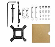 COOLER  DEEPCOOL, skt. universal, racire cu aer, 2x vent. 120 mm, PWM, 1850 rpm  AK620   R-AK620-BKNNMT-G  (include TV 1.75 lei)