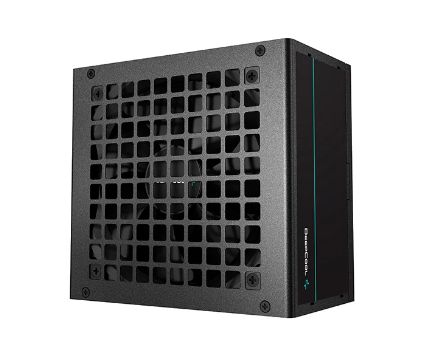 SURSA DeepCool 700W (real), 120mm silent fan, 80 PLUS White, 4x PCI-E (6+2), 6x S-ATA  PF700   R-PF700D-HA0B-EU   (include TV 1.75lei)