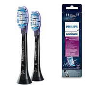 Philips Sonicare 2-pack Standard sonic toothbrush heads