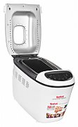 Tefal PF610138 bread maker 1600 W White