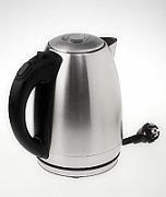 Adler AD 1223 electric kettle 1.7 L Black,Stainless steel 2200 W