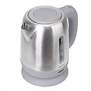 Camry Premium CR 1278 electric kettle 1.2 L 1630 W Grey, Stainless steel