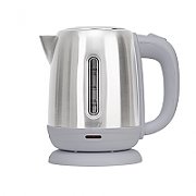 Camry Premium CR 1278 electric kettle 1.2 L 1630 W Grey, Stainless steel