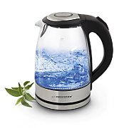 Esperanza EKK012 Electric kettle 1.7 L Black, Multicolor 2200 W