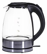 Esperanza EKK012 Electric kettle 1.7 L Black, Multicolor 2200 W