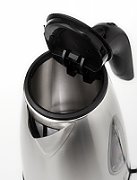 Adler AD 1203 electric kettle 1 L Silver 1630 W
