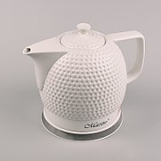 Feel-Maestro MR067 electric kettle 1.5 L White 1200 W
