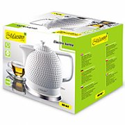 Feel-Maestro MR067 electric kettle 1.5 L White 1200 W