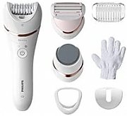 Philips BRE730/10 epilator Pink, White