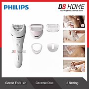 Philips BRE710/00 epilator White