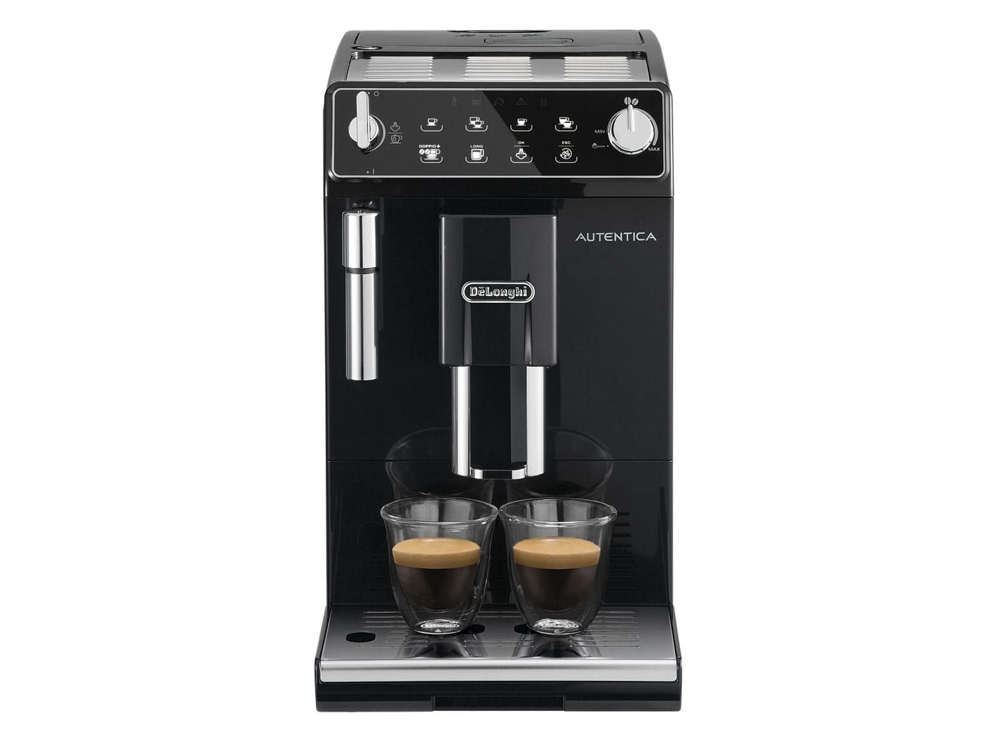 De’Longhi Autentica Fully-auto Espresso machine