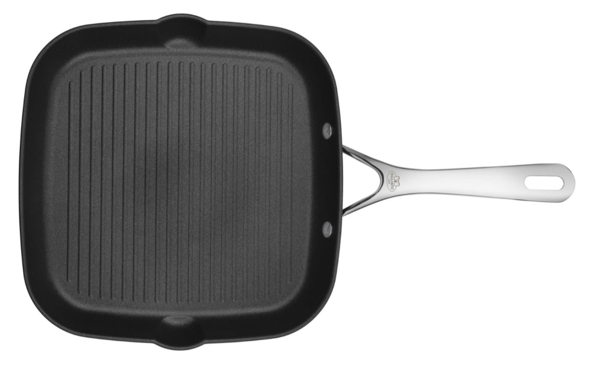 Grill Pan Ballarini Alba Titanium 28 cm ALBG9F0.28U