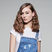 BaByliss Deep Waves Curling iron Warm Black, Orange 98.4  (2.5 m)