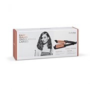 BaByliss Deep Waves Curling iron Warm Black, Orange 98.4  (2.5 m)