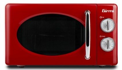 Girmi FM21 Over the range Combination microwave 20 L 700 W Red