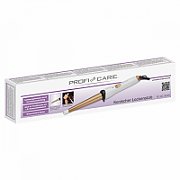 ProfiCare Conical curling iron PC-HC 3049 white/gold