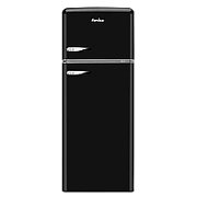 Amica VD 1442 AB fridge-freezer Freestanding 213 L Black