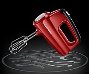 Russell Hobbs 24670-56 mixer Hand mixer 350 W Red