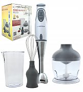 Esperanza EKM003E blender 0.75 L Immersion blender Grey,White 450 W