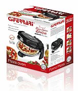 G3 Ferrari Delizia pizza maker/oven 1 pizza(s) 1200 W Black