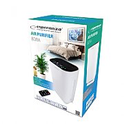 Esperanza EHP003 Air purifier, White