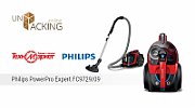 Philips 7000 series Bagless vacuum cleaner FC9729/09