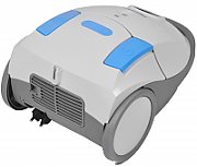 Blaupunkt VCB201 2 L Cylinder vacuum Dry 700 W Dust bag