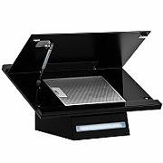 Akpo WK-9 KASTOS NEW PRO 60 cooker hood wall-mounted black