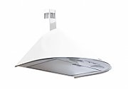 Akpo WK-5 Rondo Turbo 50 Cooker hood White