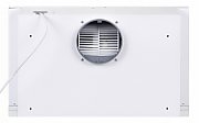 Akpo WK-7 Light Eco 50 Built-under cooker hood White