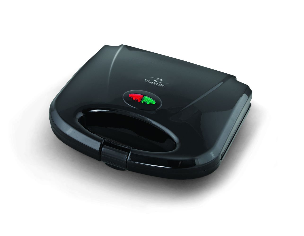 TITANUM TKT005K sandwich maker 700 W Black