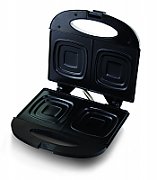 TITANUM TKT005K sandwich maker 700 W Black