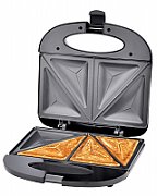 Esperanza EKT011 Sandwich toaster 1000W Black