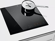 Electrolux LIV63431BK Black Built-in 60 cm Zone induction hob 4 zone(s)
