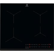 Electrolux EIS62443 Black Built-in Zone induction hob 4 zone(s)