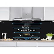 Electrolux EIS62443 Black Built-in Zone induction hob 4 zone(s)