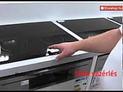 Electrolux EHF6547FXK hob Black Built-in 4 zone(s)