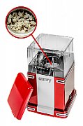 Camry CR 4480 popcorn popper Red,White 1200 W