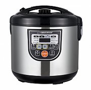 Esperanza EKG011 Multicooker Cooking 5 L 860 W Black, Metallic