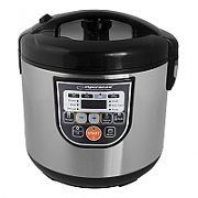 Esperanza EKG011 Multicooker Cooking 5 L 860 W Black, Metallic