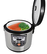 Esperanza EKG011 Multicooker Cooking 5 L 860 W Black, Metallic