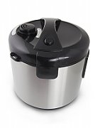 Esperanza EKG011 Multicooker Cooking 5 L 860 W Black, Metallic