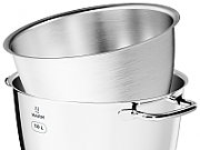 Kenwood KWL90.004SI food processor 1400 W 7 L Silver Built-in scales