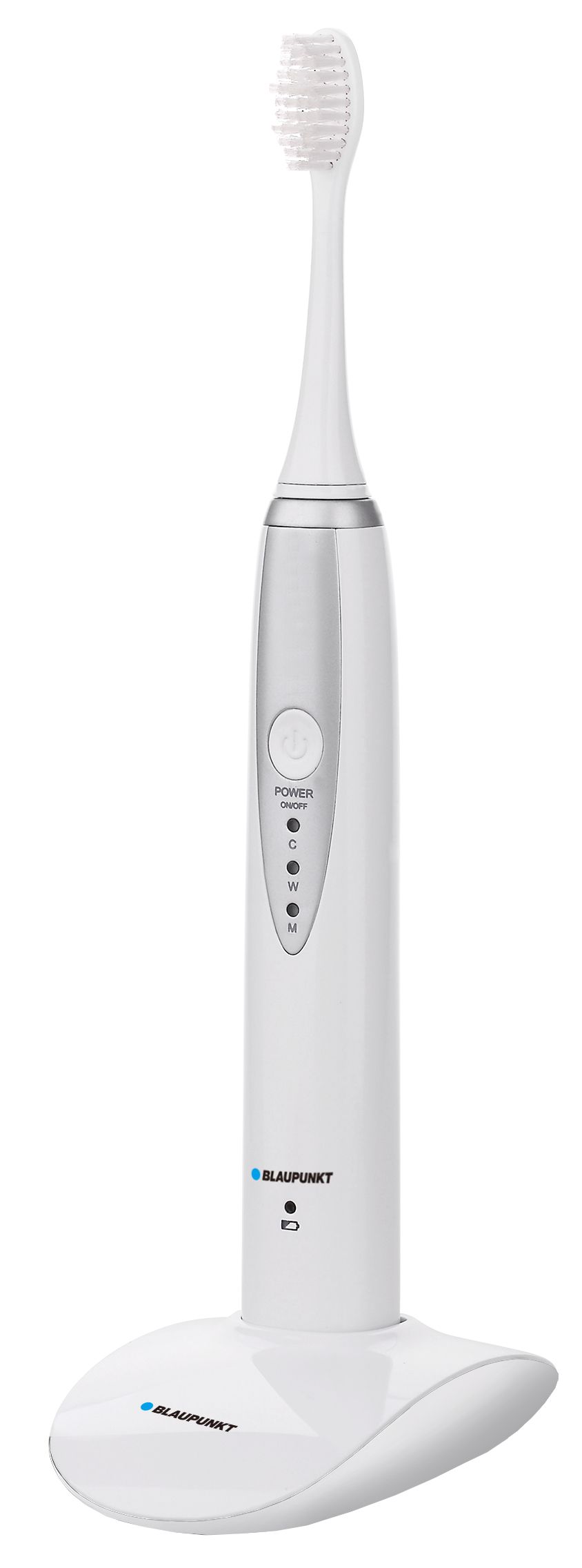 Blaupunkt DTS601 electric toothbrush Sonic toothbrush White