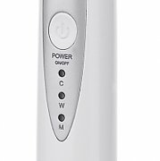 Blaupunkt DTS601 electric toothbrush Sonic toothbrush White