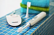 Blaupunkt DTS601 electric toothbrush Sonic toothbrush White