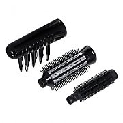 Braun Satin Hair 3 AS 330 Hot air brush Black, Blue, Lilac 400 W 2 m