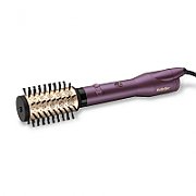 BaByliss Big Hair Dual Hot air brush Warm Black, Rose Gold, Violet 650 W 98.4  (2.5 m)