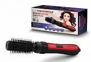 Esperanza EBL008 hair styling tool Hot air brush Black,Red 1.8 m 1000 W