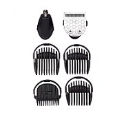 BaByliss MT725E beard trimmer Black